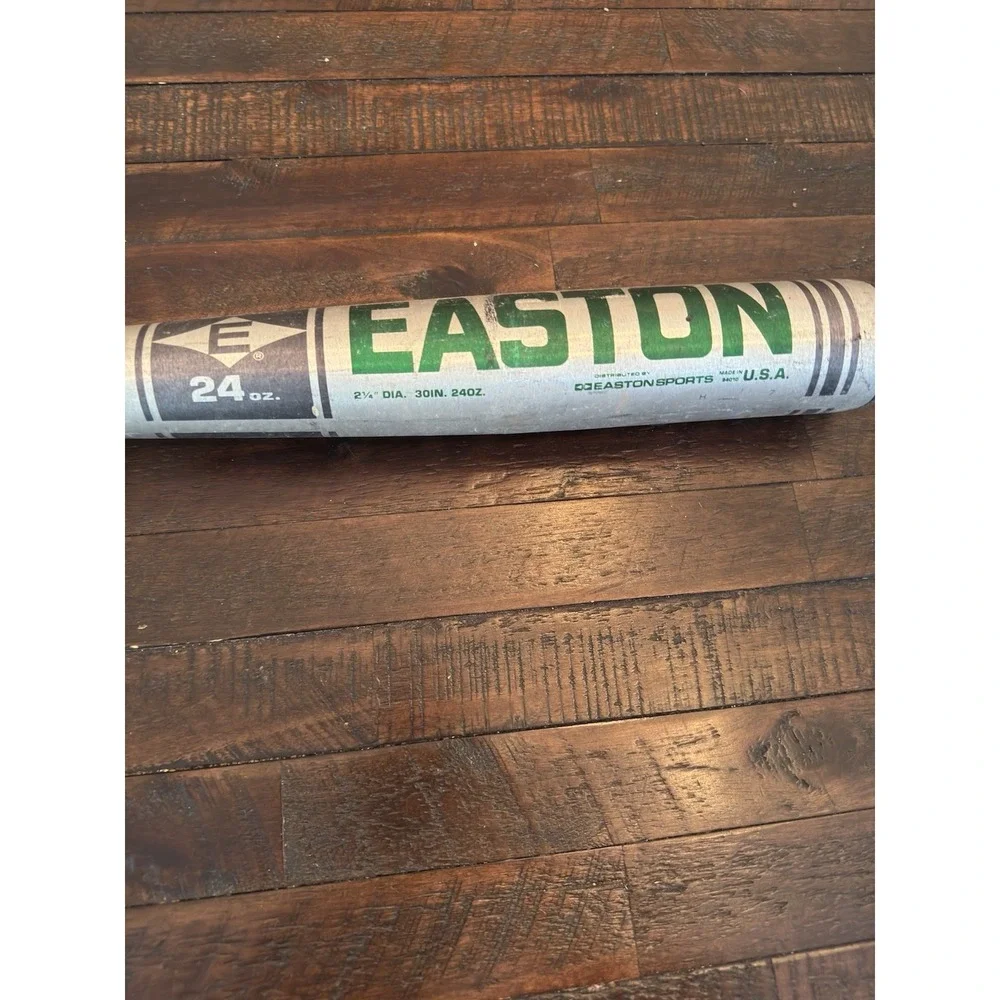 EASTON S65‎ Short Barrel 30 in 24 oz slowpitch heavy kitten ball Softball Bat